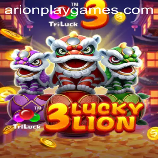 Discover the Excitement of 3LUCKYLION by Arion Play