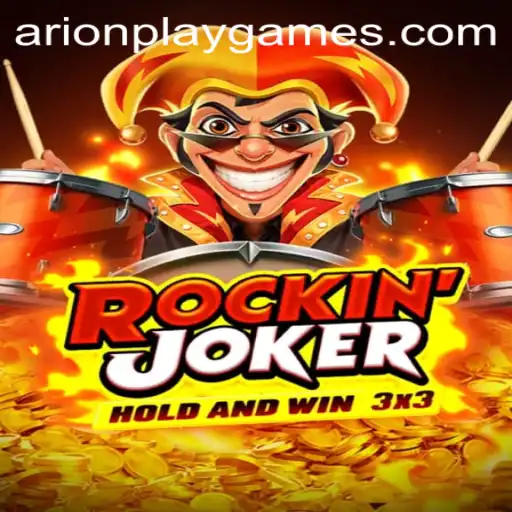 Unveiling RockinJoker: The Dynamic Arion Play Game