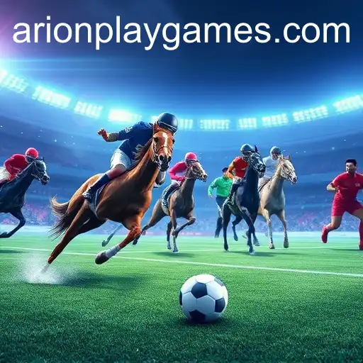 Exploring the Rise of Virtual Sports and the Role of Arion Play